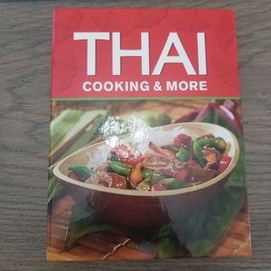 Thai Food Cookbook